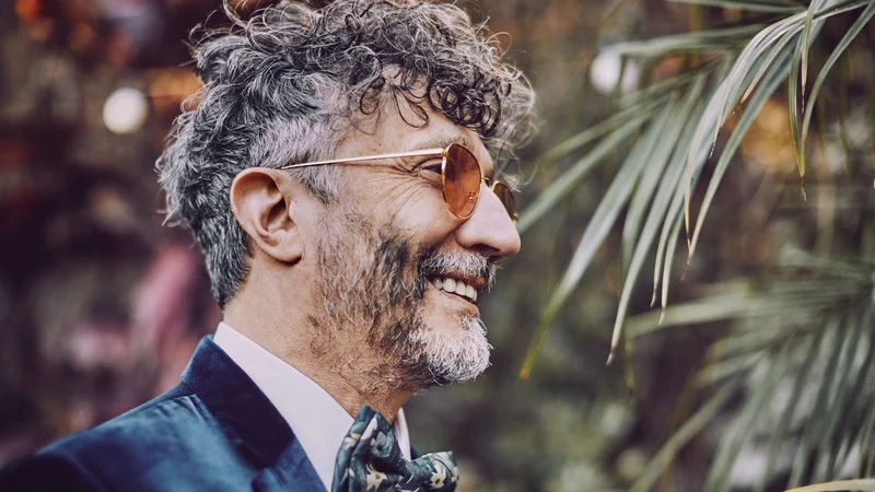Fito Paez y Felipa