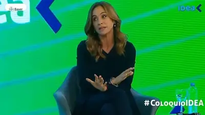 Victoria Tolosa Paz reveló cuáles serán los proyectos que presentará en el Congreso Victoria Tolosa Paz reveló cuáles serán los proyectos que presentará en el Congreso