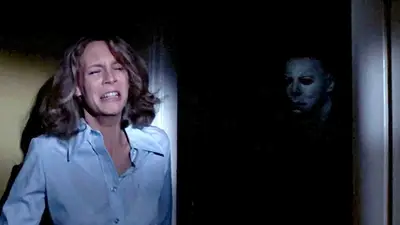 Halloween. Halloween Kill. Michael Myers. Jamie Lee Curtis. Laurie Strode Halloween. Halloween Kill. Michael Myers. Jamie Lee Curtis. Laurie Strode
