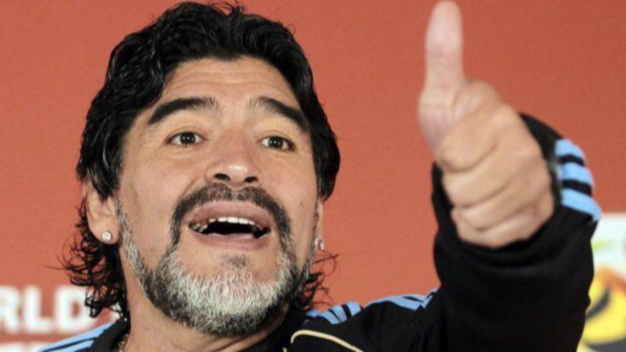 Diego Maradona