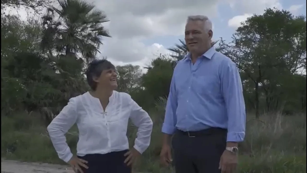 Fernando Carbajal Juntos por el Cambio