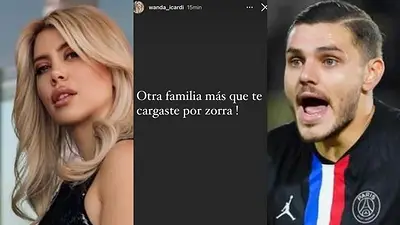 Mauro Icardi, Wanda Nara Mauro Icardi, Wanda Nara