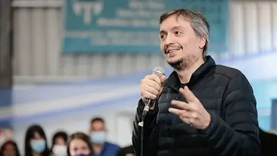 Máximo Kirchner asumirá el sábado la presidencia del PJ bonaerense Máximo Kirchner asumirá el sábado la presidencia del PJ bonaerense