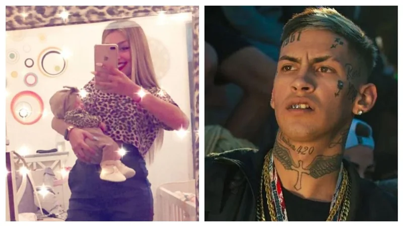 L-Gante Tamara Báez