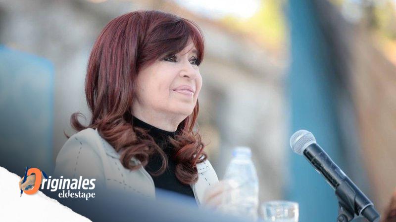 Cristina Kirchner pidió revisar los celulares de las asesoras de Gerardo Milman