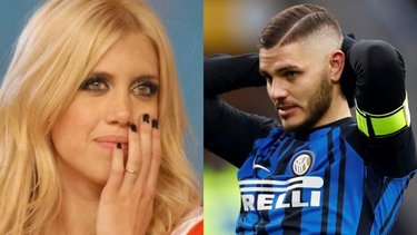 Los tatuajes de Wanda Nara que Mauro Icardi tiene en su cuerpo