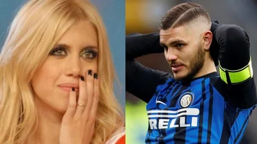 Los tatuajes de Wanda Nara que Mauro Icardi tiene en su cuerpo