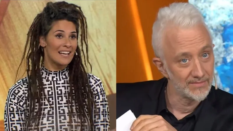 Televisión, Ivana Nadal, Andy Kusnetzoff, Telefe, vacunas, coronavirus