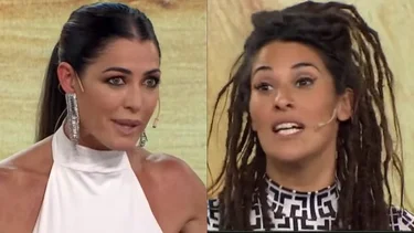Pamela David se la pudrió a Ivana Nadal en PH: "No te pregunté"