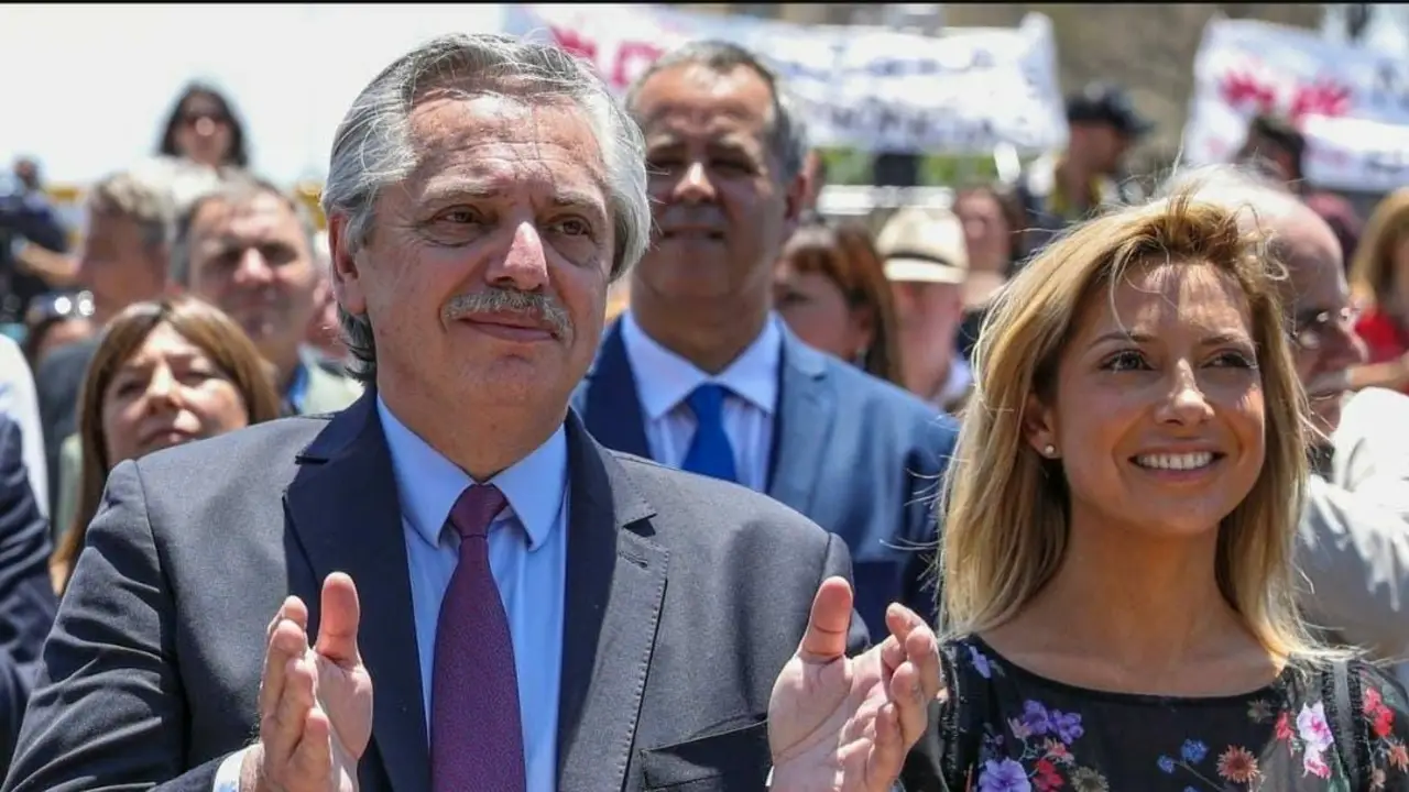 En el Día de la Madre, Alberto Fernández reveló el sexo del bebé que espera con Fabiola 
