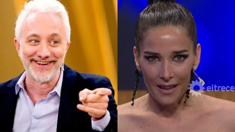 Televisión, Andy Kusnetzoff, Juana Viale, rating, Telefe, El Trece, La Noche de Mirtha, PH