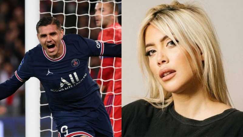 Farándula, Mauro Icardi, PSG, Wanda Nara, fútbol
