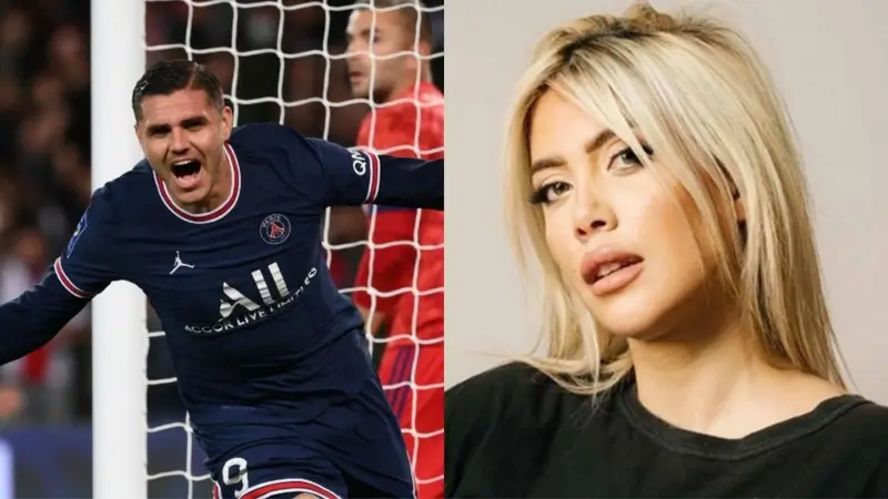 Farándula, Mauro Icardi, PSG, Wanda Nara, fútbol