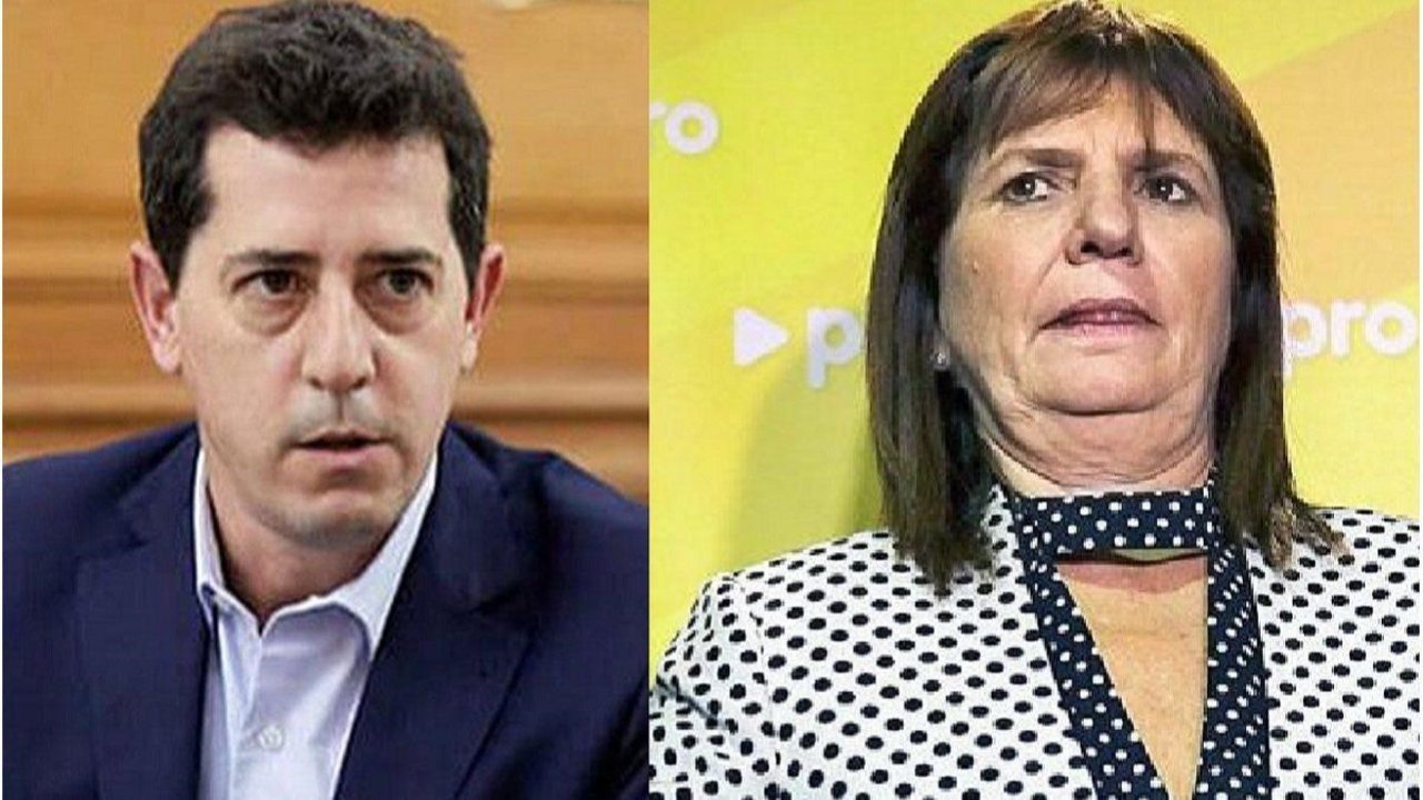Wado De Pedro contra Patricia Bullrich: "Quedó traumada de toda su vida política marcada por el fracaso y el daño"