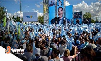 La lealtad es una botella arrojada al mar | Frente de todos