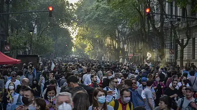 Unidad y diversidad: crónica de un 17 de octubre histórico Unidad y diversidad: crónica de un 17 de octubre histórico