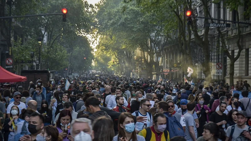 Unidad y diversidad: crónica de un 17 de octubre histórico  