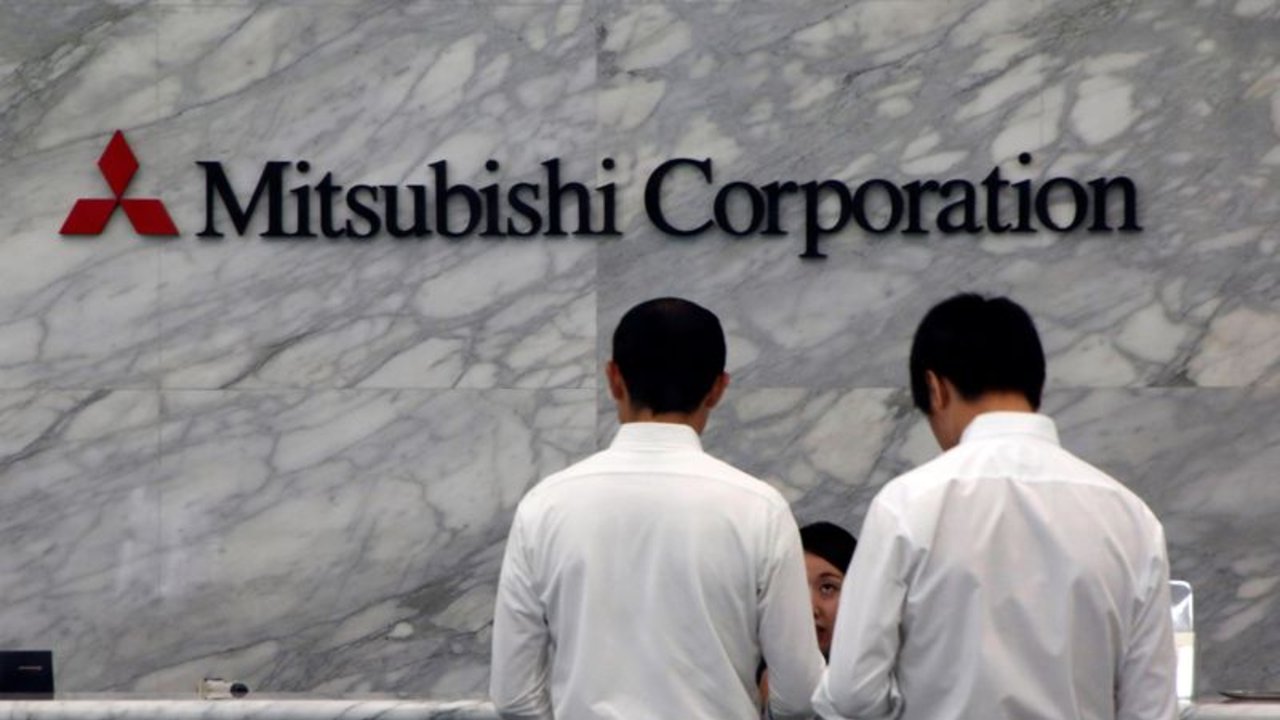 Japonesa Mitsubishi invertirá 17.540 millones de dólares al 2030 para reducir emisiones CO2
