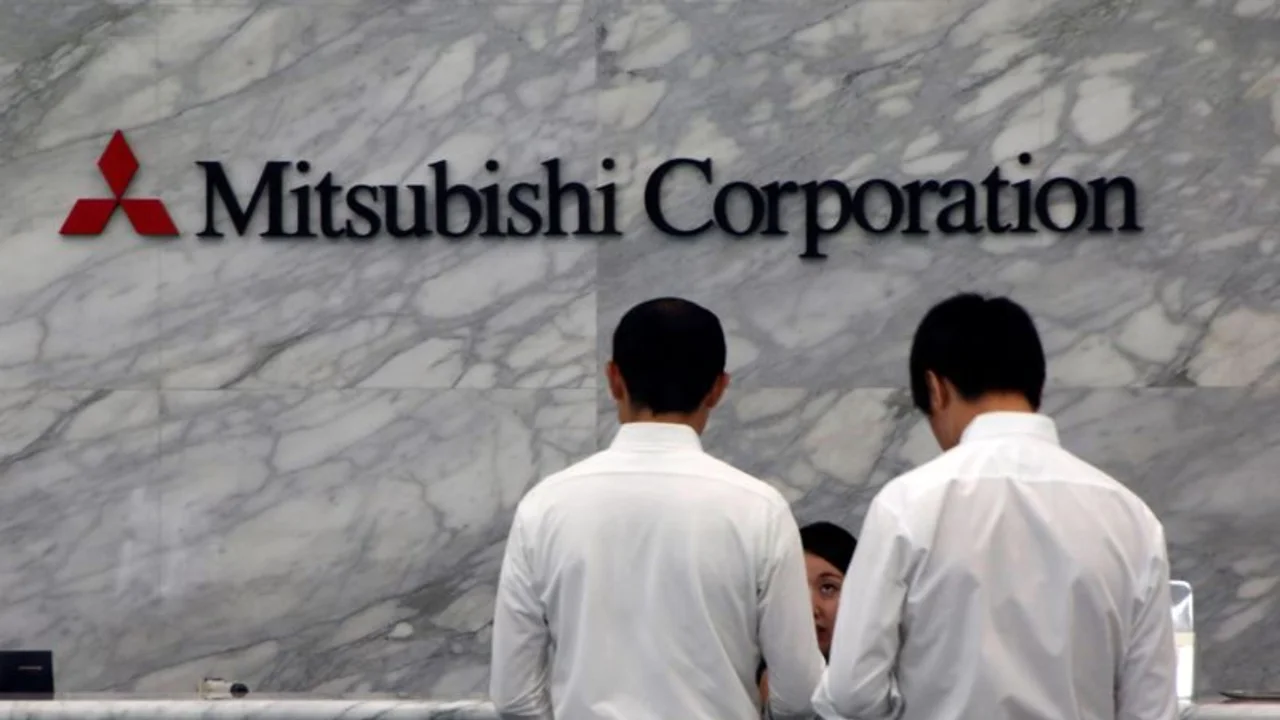Japonesa Mitsubishi invertirá 17.540 millones de dólares al 2030 para reducir emisiones CO2