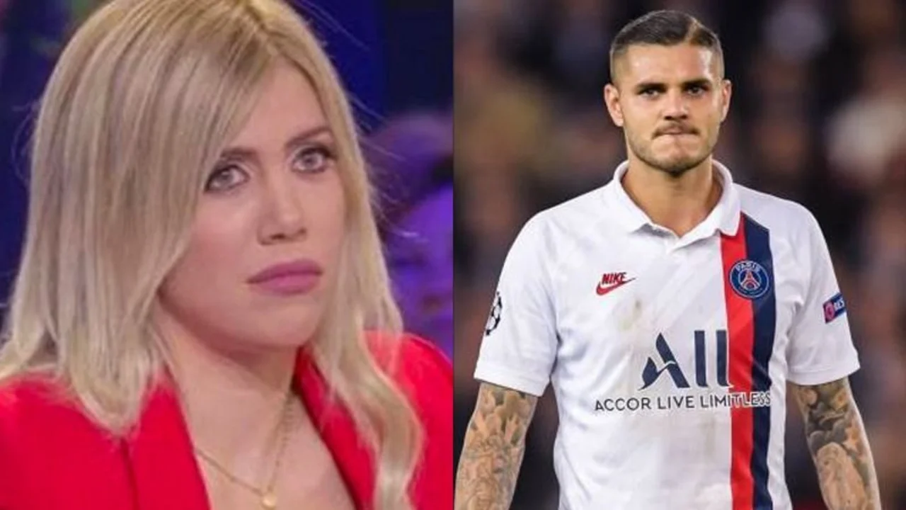 Wanda Nara se despidió de Mauro Icardi y hay nuevos rumores de separación