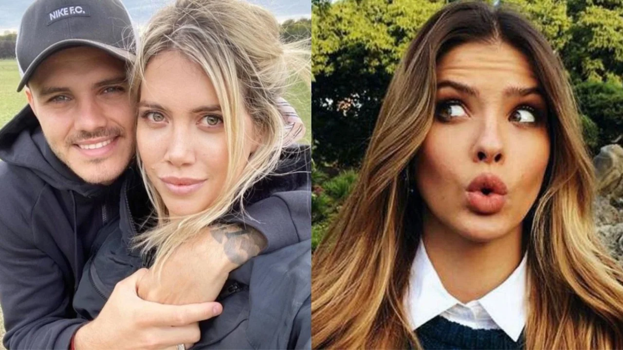 La China Suárez, Mauro Icardi, Wanda Nara, farándula, televisión, LAM, El Trece, Ángel de Brito