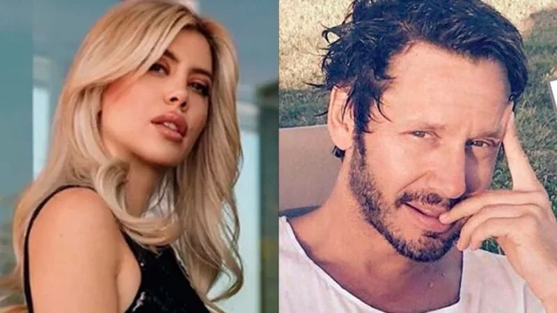 Wanda Nara tuvo un curioso gesto hacia Benjamín Vicuña tras la separación con Mauro Icardi