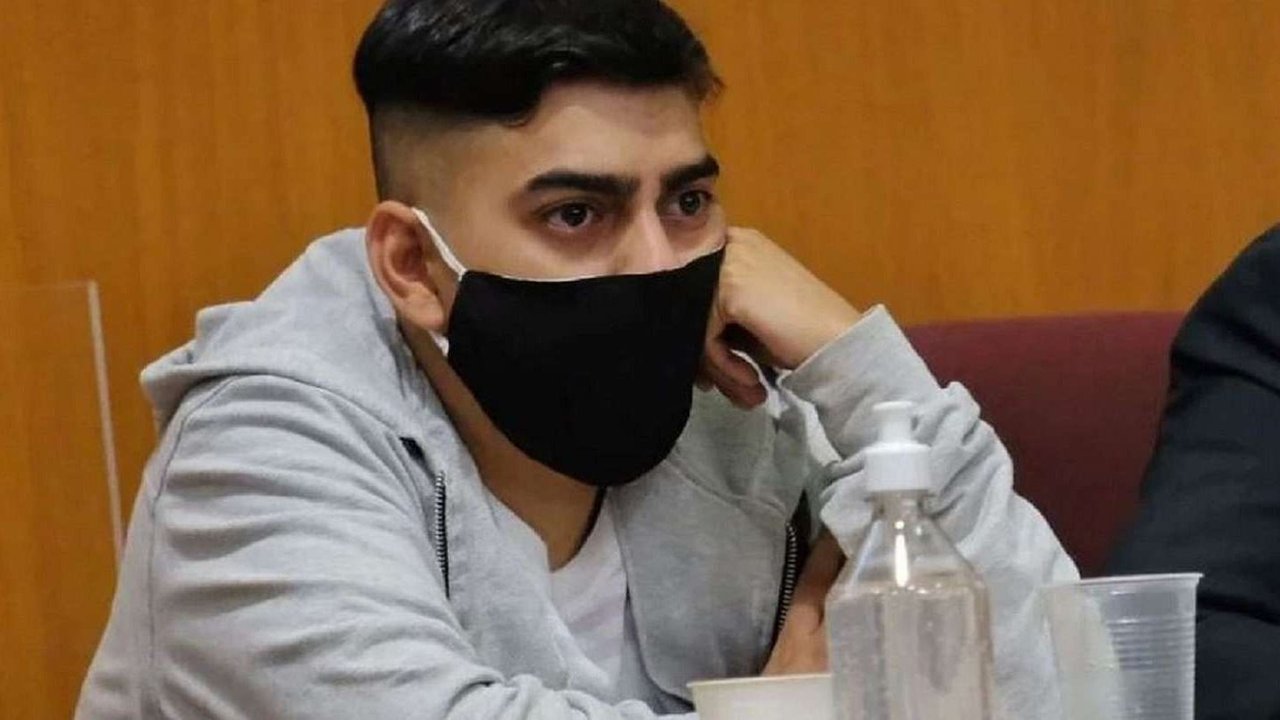 Condenaron 12 años de prision a Lautaro Teruel, al hijo del cantante de los Nocheros por abuso sexual
