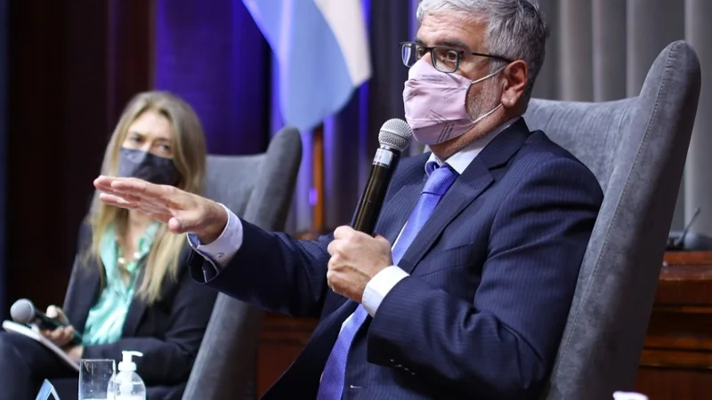 Roberto Feletti: "Hay una elite que no asume la necesidad de un país viable e integrado"