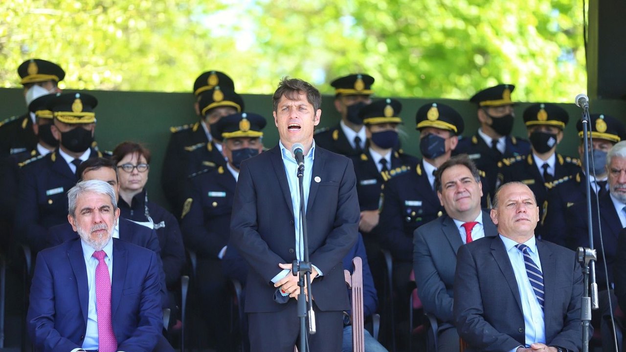 Axel Kicillof 