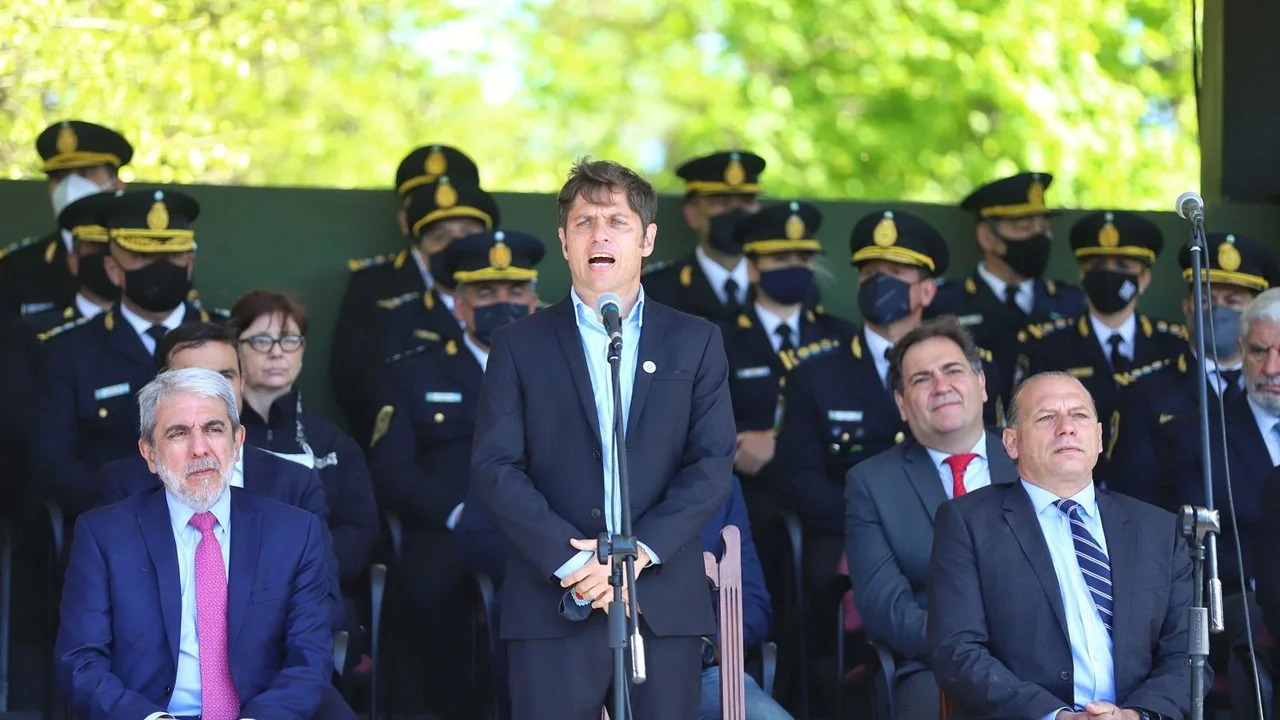 Axel Kicillof 
