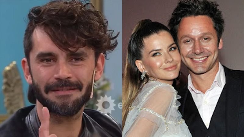 Gonzalo Heredia habló sobre los rumores de infidelidad de "La China Suárez" a Benjamín Vicuña