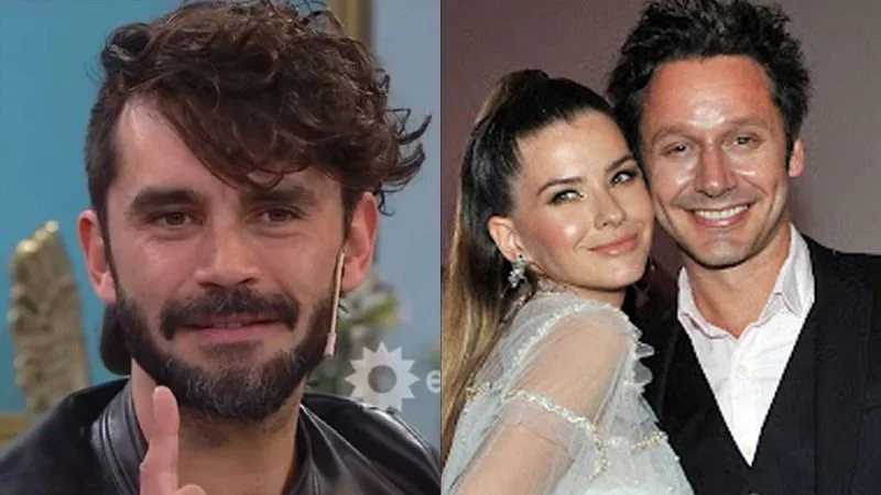Gonzalo Heredia habló sobre los rumores de infidelidad de "La China Suárez" a Benjamín Vicuña
