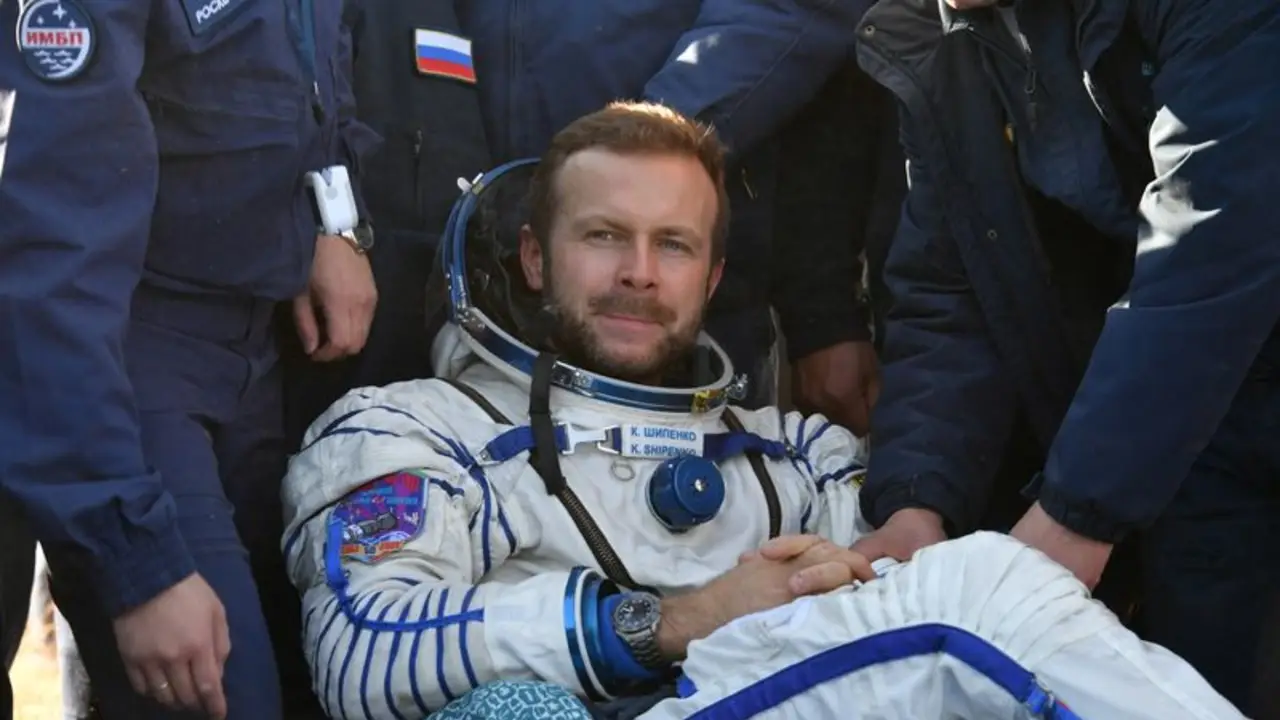 Director de película espacial rusa dice que la Luna o Marte podrían ser los próximos destinos