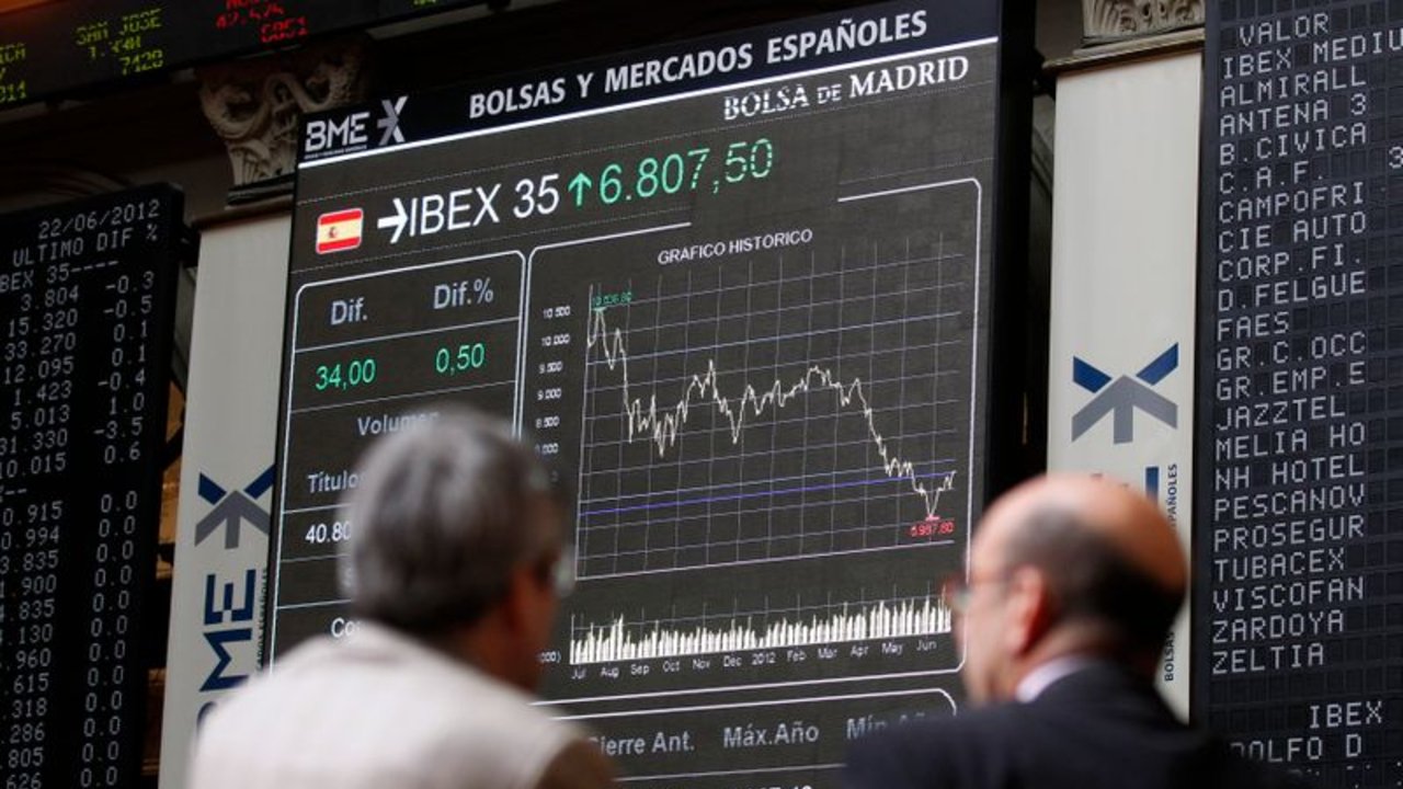 Acciones mundiales tocan máximo de un mes, operadores ven impulso por resultados