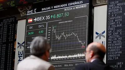 Acciones mundiales tocan máximo de un mes, operadores ven impulso por resultados Acciones mundiales tocan máximo de un mes, operadores ven impulso por resultados