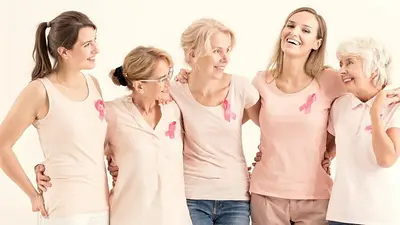 Cáncer de mama: Día internacional del cáncer de mama. Síntomas, prevención y el autoexamen mamario. Cáncer de mama: Día internacional del cáncer de mama. Síntomas, prevención y el autoexamen mamario.