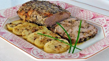 Receta del solomillo: cómo cocinar la carne de cerdo