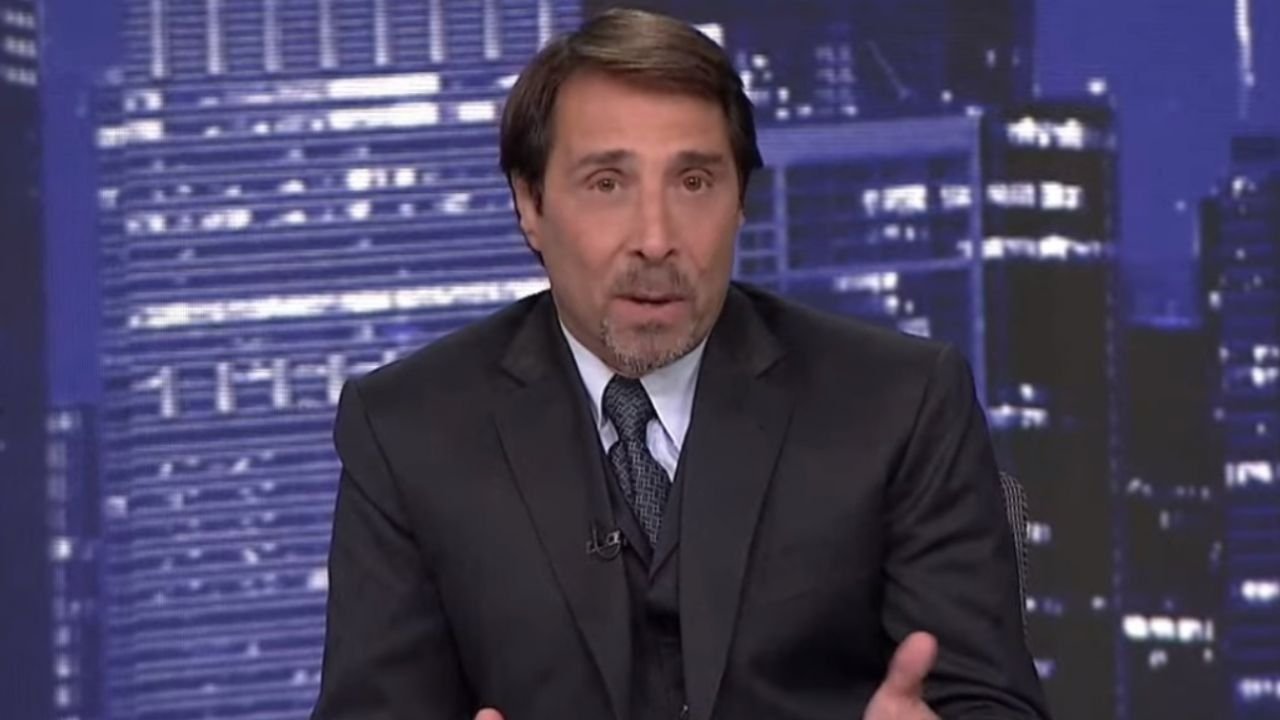 Eduardo Feinmann, ortografía, redes sociales