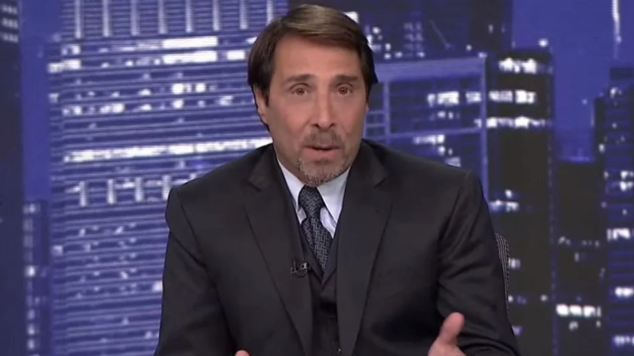 Eduardo Feinmann, ortografía, redes sociales