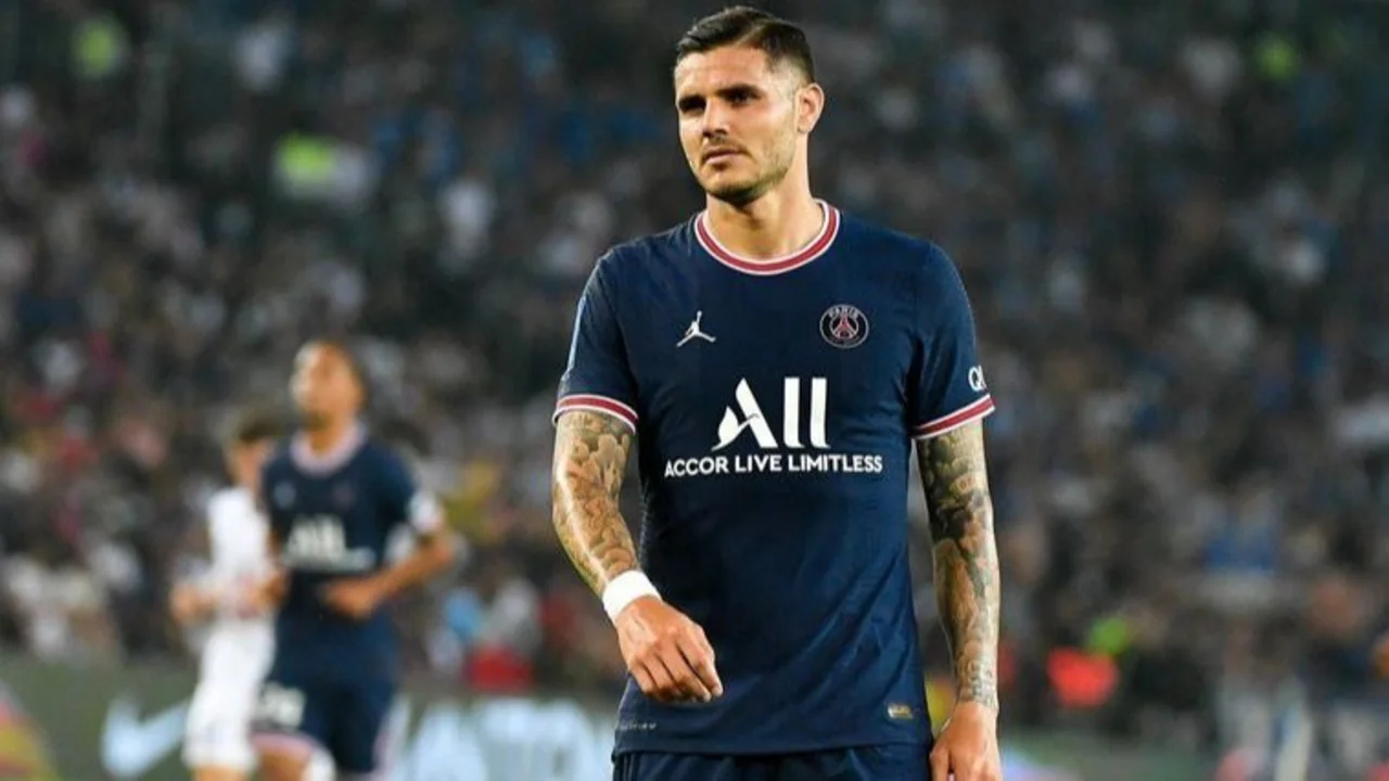 Mauro Icardi cuenta de Instagram