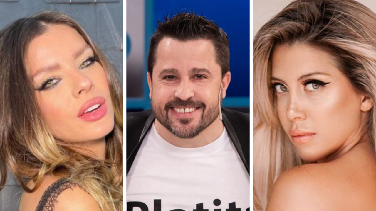 ¿Wanda Nara o La China Suárez?: Martín Tetaz se metió en la polémica de la relación de Mauro Icardi