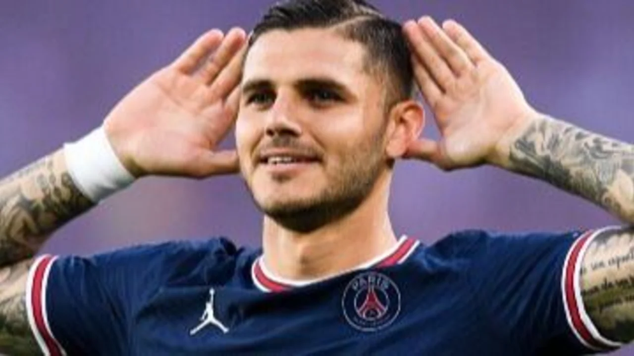 Mauro Icardi 