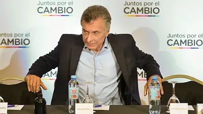 Mauricio Macri Mauricio Macri