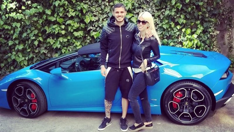 Wanda Nara, Mauro Icardi, farándula, divorcio, televisión, Intrusos