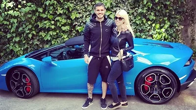 Wanda Nara, Mauro Icardi, farándula, divorcio, televisión, Intrusos Wanda Nara, Mauro Icardi, farándula, divorcio, televisión, Intrusos