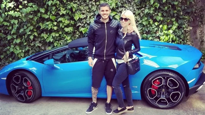 Wanda Nara, Mauro Icardi, farándula, divorcio, televisión, Intrusos