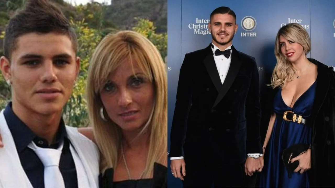 Televisión, Intrusos, Karina Iavícoli, Mauro Icardi, Wanda Nara, La China Suárez