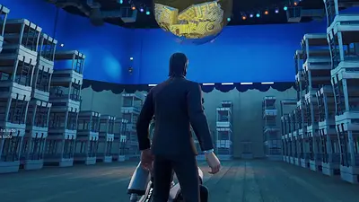 El Juego del Calamar en Fortnite El Juego del Calamar en Fortnite