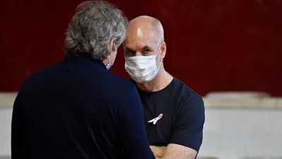 Crecen las quejas y críticas contra Larreta por la lentitud de la vacunación a menores Crecen las quejas y críticas contra Larreta por la lentitud de la vacunación a menores