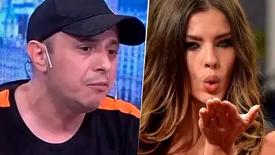 El Dipy le hizo una propuesta a La China Suárez El Dipy le hizo una propuesta a La China Suárez
